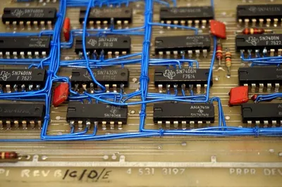 USED CINCINNATI MILACRON 4-531-3197 PC BOARD 45313197