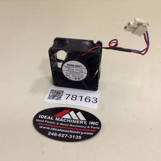 Used NMB 2410ML-05W-B50 Fans | Ideal Machinery #619544