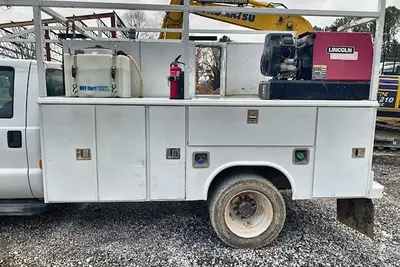 Used 2014 FORD F-550 Misc Trucks Georgia US | Proxy Equipment #1377712