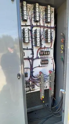 USED SIMPLEX TITAN-100