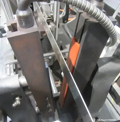 Used BART & MURPHY IM7-16 Horizontal Form Fill Seal Illinois US | Aaron Equipment #1300271