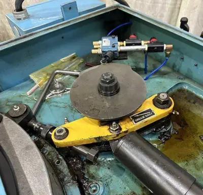Used REED A22 Thread Rollers Ontario CA | Walden Machinery #1286972