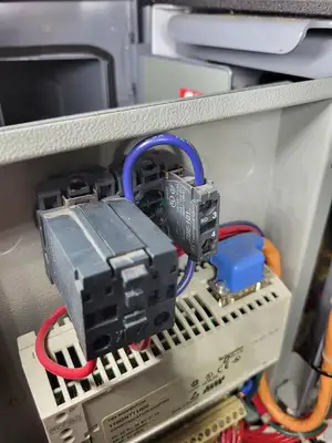 USED SQUARE D MODEL 6