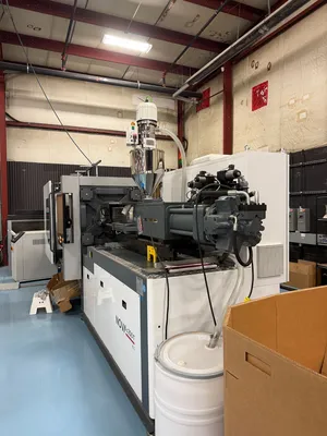 2022 NEGRI BOSSI M 371 HORIZONTAL INJECTION MOULDING MACHINES | INJECTION DEPOT (9)