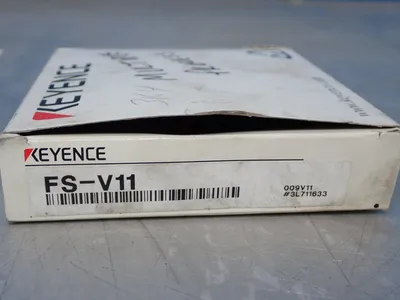 New | in-Stock KEYENCE FSV11 Amplifiers | HGR 24 #741199