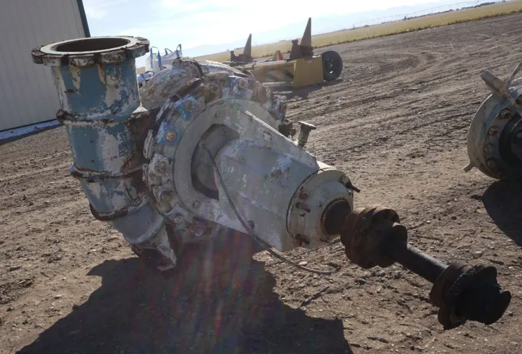 Used ALLIS CHALMERS 150 Centrifugal Pumps | Power Zone Equipment #969526
