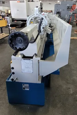 Used 2012 SUMMIT 24X120B Engine Lathes Kentucky US | Machinery Central #1228867