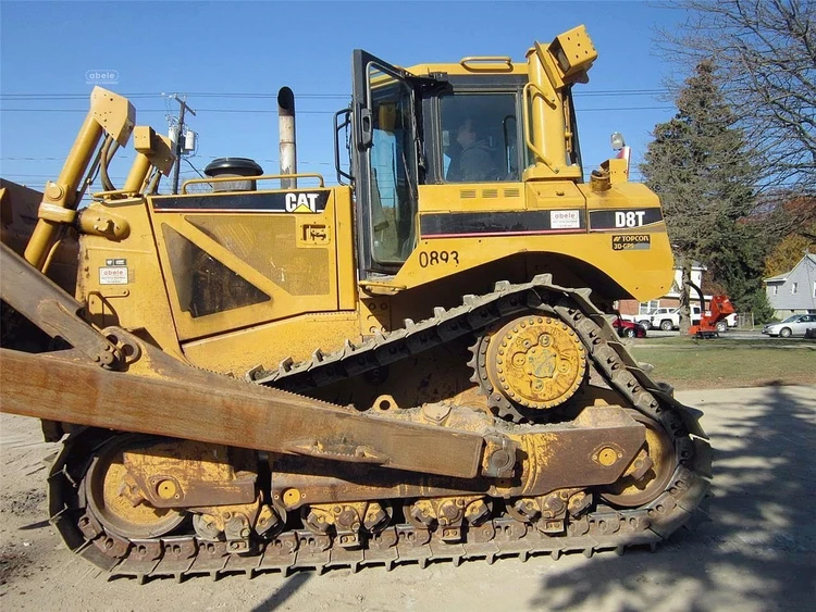 Used 2006 CATERPILLAR D8T Crawler Dozers | Abele Tractor #1342958
