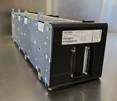 Used Allen-Bradley 1756-A13 Ser C ControlLogix 13-Slot PLC Chassis, PN:24054 PLC Chassis South Carolina US | Palmetto Automation #1512101
