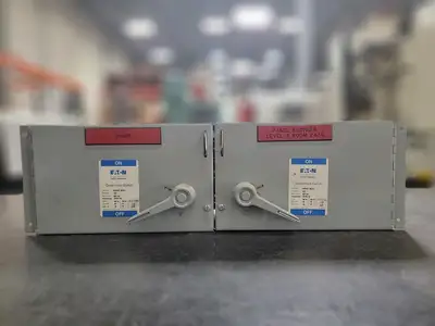 USED CUTLER-HAMMER FDPWT 3633J