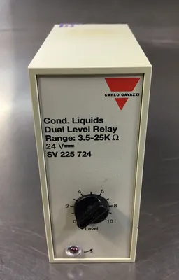 Used Carlo Gavazzi SV 225 724 PLC Processors | Palmetto Automation #1151911