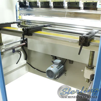 New | in-Stock BAILEIGH BP-3305CNC Press Brakes California US | Sterling Machinery Exchange #1465723
