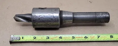 Used BRIDGEPORT R8 END MILL HOLDER Milling Chucks Kentucky US | Aucto #1308164
