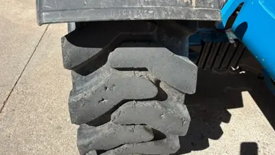 USED 2020 Genie GTH-5519