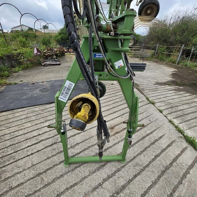 2020 KRONE SWARDO 1010 Hay Rakes | Iron Listing (15)