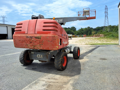 Used 2016 Skyjack SJ40T Telescopic Boom Lifts North Carolina US | Stack Equipment #1362083