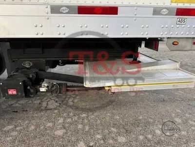 Used 2024 UTILITY _UNKNOWN_ Reefer Trailers Illinois US | T&S Trailer Pool #1509447