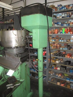 Used _UNKNOWN_ _UNKNOWN_ Thread Rollers New Jersey US | National Machinery Exchange #1499218