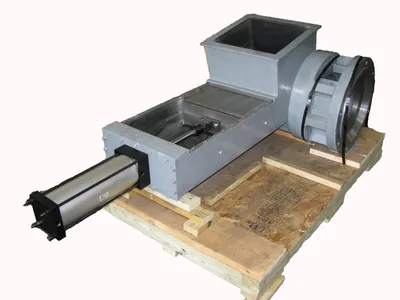 CCS ram feed CCS, Extrusion | Mark One Machinery (1)