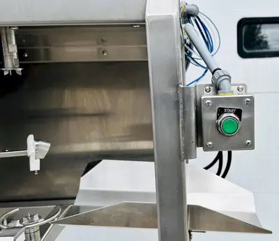 NEW 2019 PRE-PACK MACHINERY PP-5-13.6-TRD-RH FRUIT PEELER