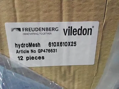 New | in-Stock FREUDENBERG VILEDON GP476631 Miscellaneous MRO Ohio US | HGR 24 #1183943