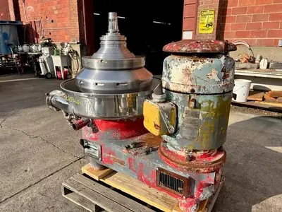 USED WESTFALIA SIG-15007