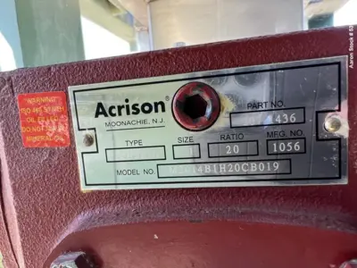 USED ACRISON 403-30-50