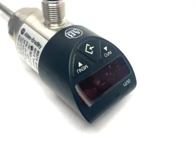 Allen Bradley 837T-D3N14A50PA-D4 Ser. A Solid-State Temperature Sensor - New Other