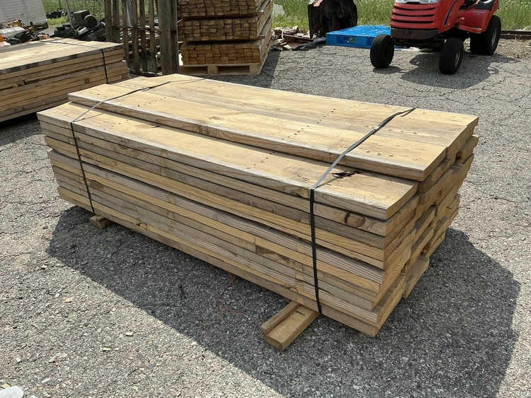 Used _UNKNOWN_ _UNKNOWN_ Lumber Handling Equipment Michigan US | Miedema Asset Management Group #1210804