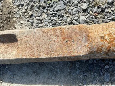 Used AFTERMARKET 6-7/8" X 36' STEEL CHISEL BIT FOR CABLE TOOL Other Cutting Tools Pennsylvania US | East West Machinery & Drilling #1417588