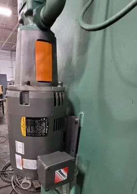 2010 BETENBENDER 6-70T Fabricating/Presses, Press-Brake | Machinery Central (5)