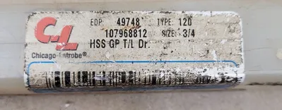 Chicago-Latrobe 49748 Drill Bit Tooling & Accessories, Lathe Tooling | Machinery Central (9)