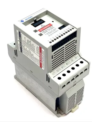 USED ALLEN-BRADLEY SMART SPEED AC DRIVE 1.5KW 2HP 380-460V SER C