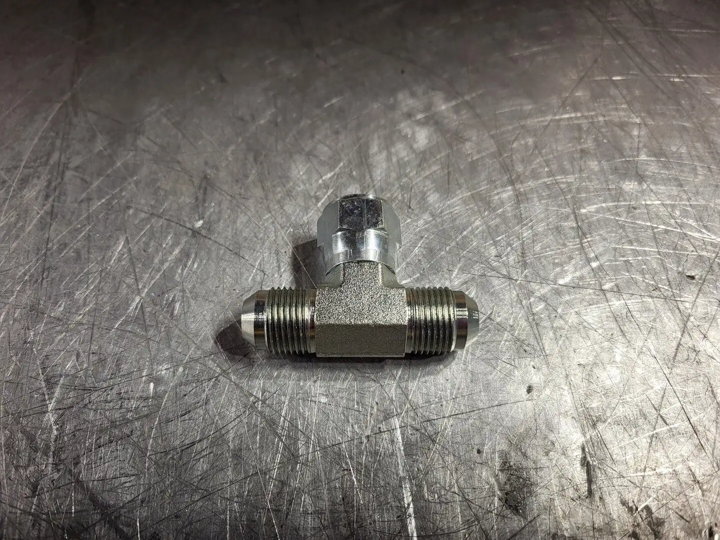 NEW BOSCH HYDRAULIC CONNECTIONS LTD. A-J5-63-0808
