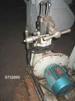 USED GAULIN 15M8TA