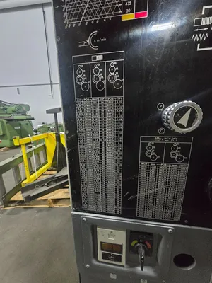 NARDINI Nodus ND1760 Lathes, Gap Bed | Machinery Central (6)