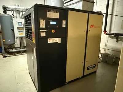 INGERSOLL RAND IRN75H-OF Rotary Screw & Sliding Vane Air Compressors | ListingHippo (3)