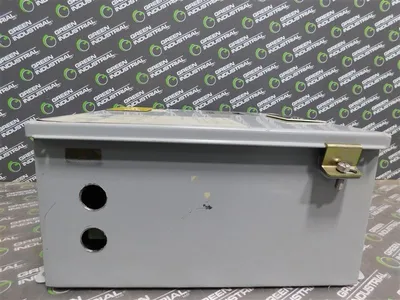 DriSteem STS-100C Steam-to-Steam Humidifier Controller Missing Latch Used