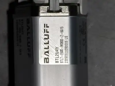 NEW BALLUFF BTL7-EB-500-M0800-KA15