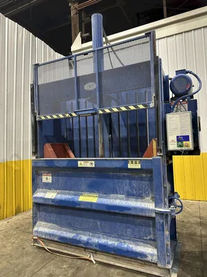Used JV VB-72-B Balers Ohio US | Yoder Brothers machinery #1508244