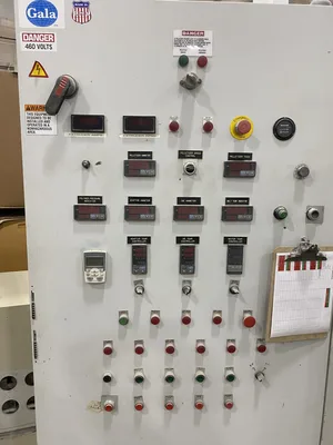 GALA MAP-7 Complete Pelletizing Lines (2 Available) 2012 & 2011