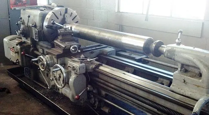 Used DEAN SMITH & GRACE 21X 144 Engine Lathes Tennessee US | OPINCAR MACHINERY #301105