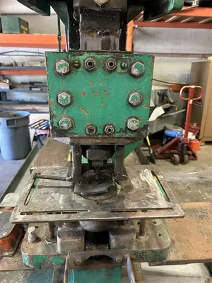 UNI-HYDRO 120-24 Ironworkers | Bud's Equipment Sales (2)