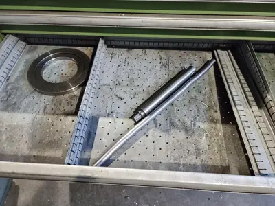 USED CAZENEUVE HB725 Ø 725 X 1000 MM