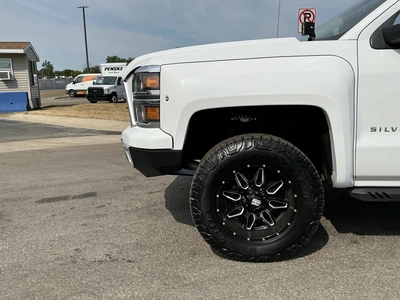 Used 2015 CHEVROLET SILVERADO 1500 Pickup Trucks Michigan US | Miedema Asset Management Group #1325648