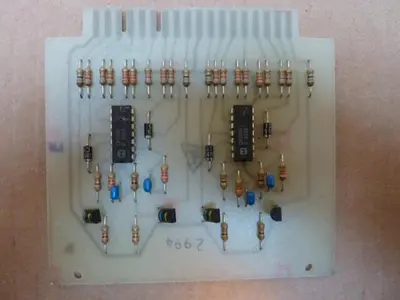 USED SCI 080-2354 REV E