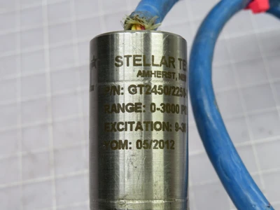 Used STELLAR _UNKNOWN_ Industrial Controls | OCO Industrial #1737949