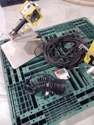 USED INDEVA LIFTRONIC E125R 125KG 230V