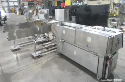 Used LEISTRITZ CORPORATION ZSE18HPE-P Pelletizers Illinois US | Aaron Equipment #1209934