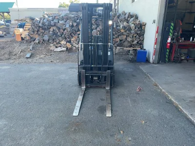 Used 2021 BYD ECB-18SB Misc Forklifts Massachusetts US | Revelation Machinery #1541198